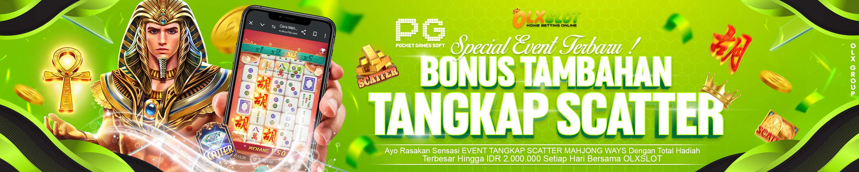 banner OLXSLOT